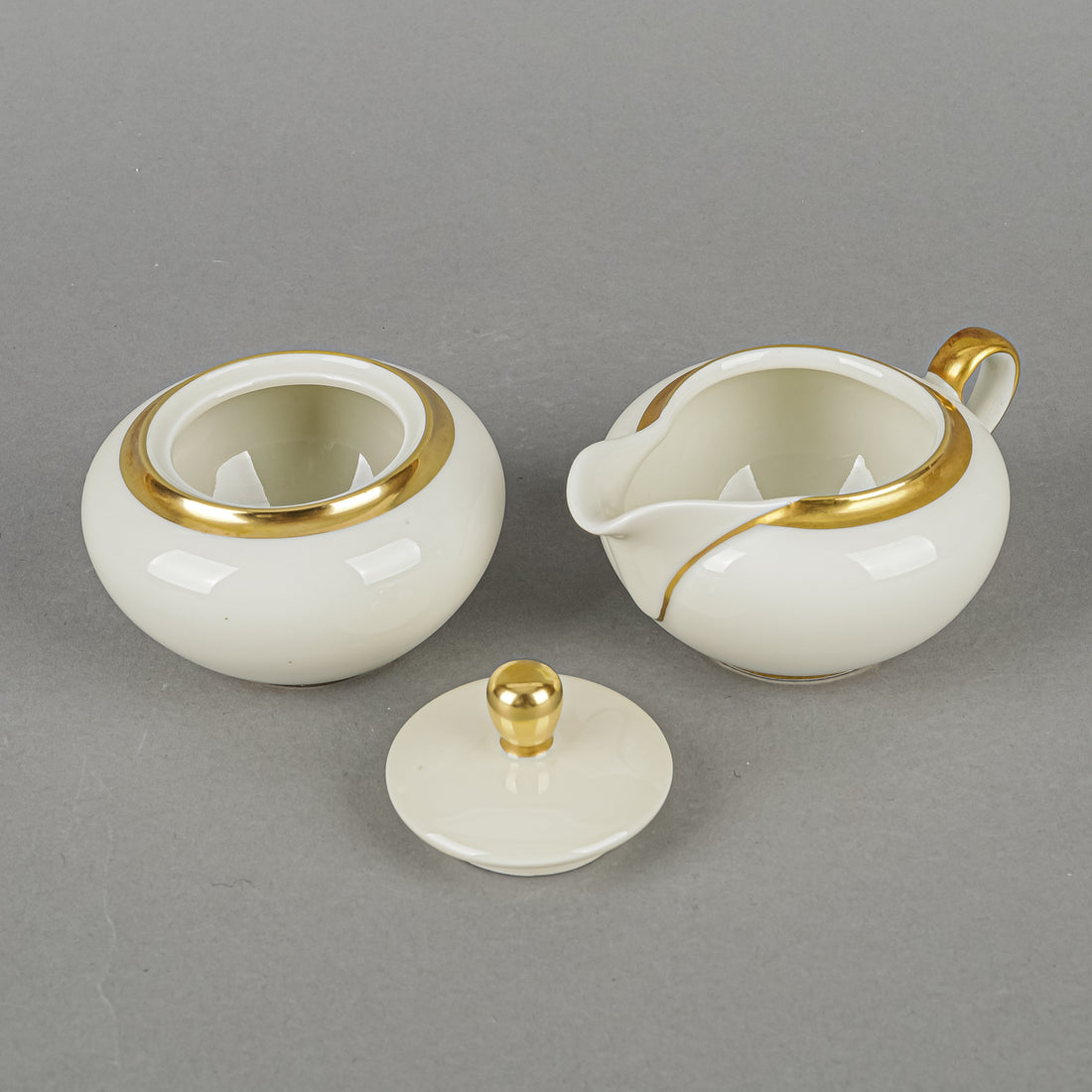 VILLEROY & BOCH Lettin Ivory Coffee Set 15 Pieces
