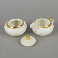 VILLEROY & BOCH Lettin Ivory Coffee Set 15 Pieces