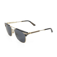 GUCCI Web Accent Wayfarer Sunglasses