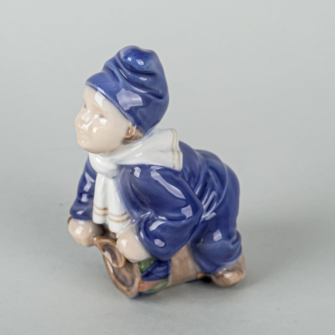 ROYAL COPENHAGEN Figurine Drummer 3647