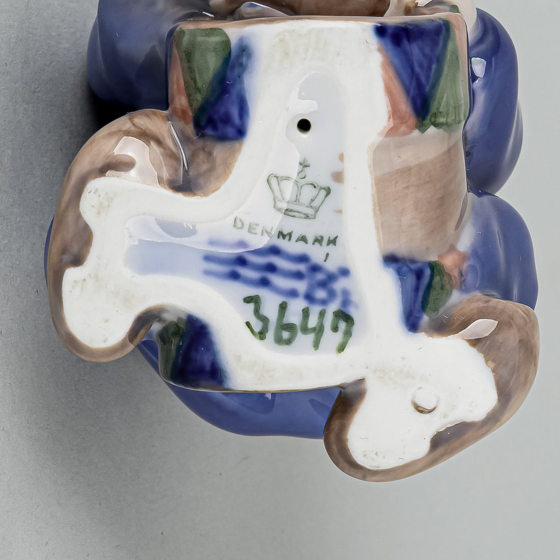 ROYAL COPENHAGEN Figurine Drummer 3647