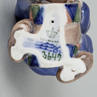 ROYAL COPENHAGEN Figurine Drummer 3647