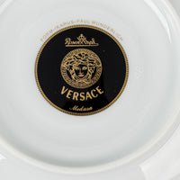ROSENTHAL VERSACE Medusa Red Cup & Saucer