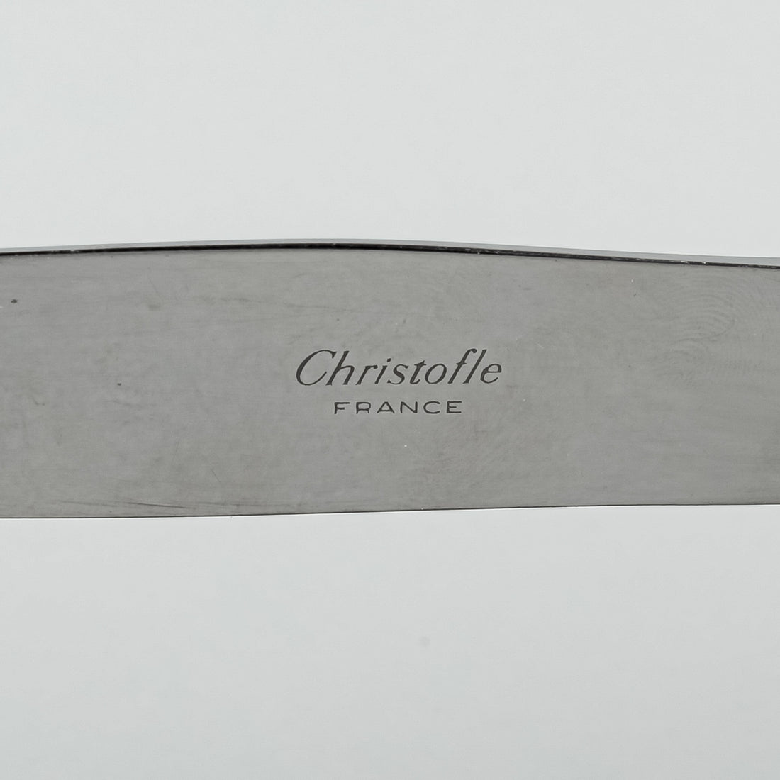 CHRISTOFLE Pompadour Silverplate Flatware 5 Place Settings Plus Extras