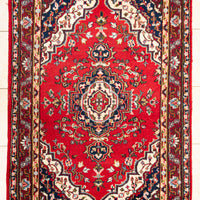 Hand Knotted Wool Persian Style Rug