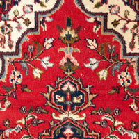 Hand Knotted Wool Persian Style Rug