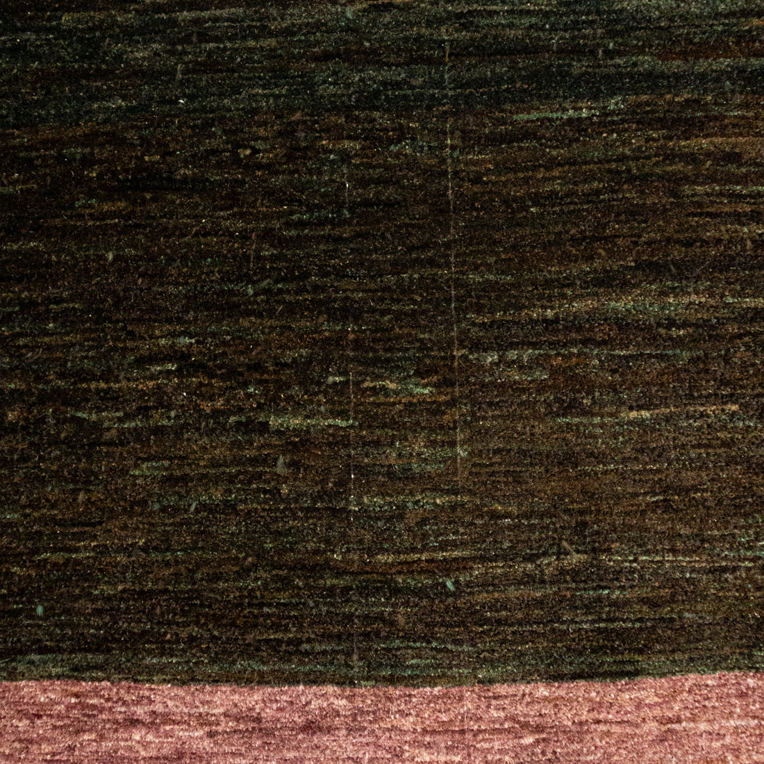 Hand Knotted Wool Gabbeh Rug