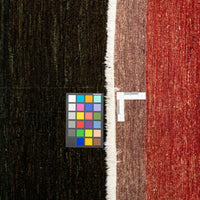 Hand Knotted Wool Gabbeh Rug
