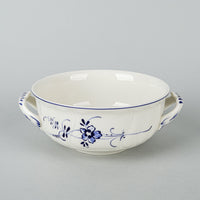 VILLEROY & BOCH Vieux Luxembourg Cream Soup Bowls Set Of 6