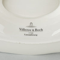 VILLEROY BOCH Vieux Luxembourg Gravy Boat With Fixed Stand