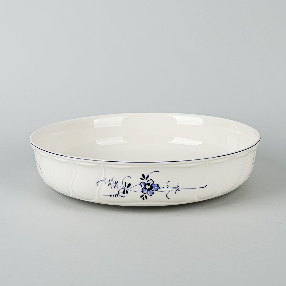 VILLEROY & BOCH Vieux Luxembourg Shallow Serving Dish