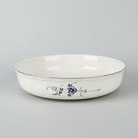 VILLEROY & BOCH Vieux Luxembourg Shallow Serving Dish