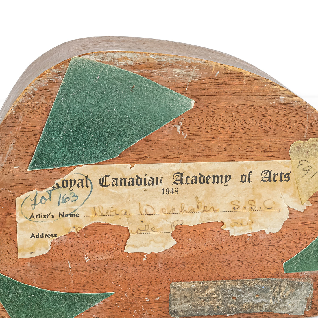 Dora Wechsler (Canadian 1897-1952) Three Woman And A Man