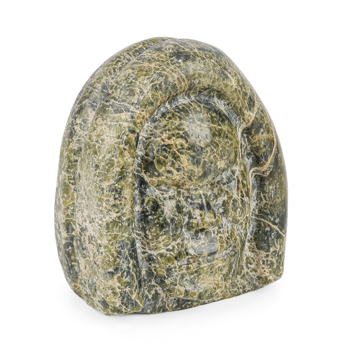 Simanik Turqtuq (Inuit 1923) Two Faces