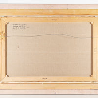 George A. Horvath (Canadian 1933) "Riverside Harvest"