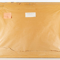 Tom Roberts Canadian(1909-1998) "Spring Ice At Speyside"