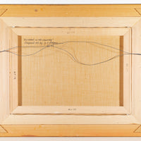 George A. Horvath (Canadian 1933) "October In The Country"