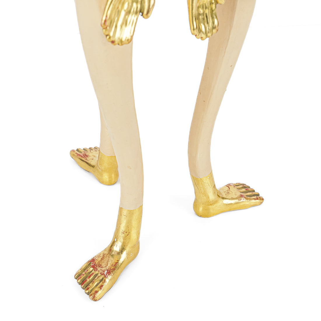 Pedro Friedeberg (Mexican 1936) Three Legged Clock 1973