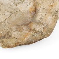 Asian Carved Stone Tiger