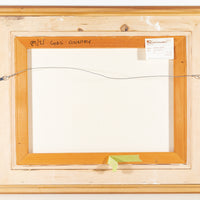 Richard Audley Freeman (Canadian 1932 -1991) "God's Country"