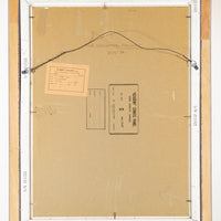 William Winter (Canadian 1909-1996) "The Column - Delphi"