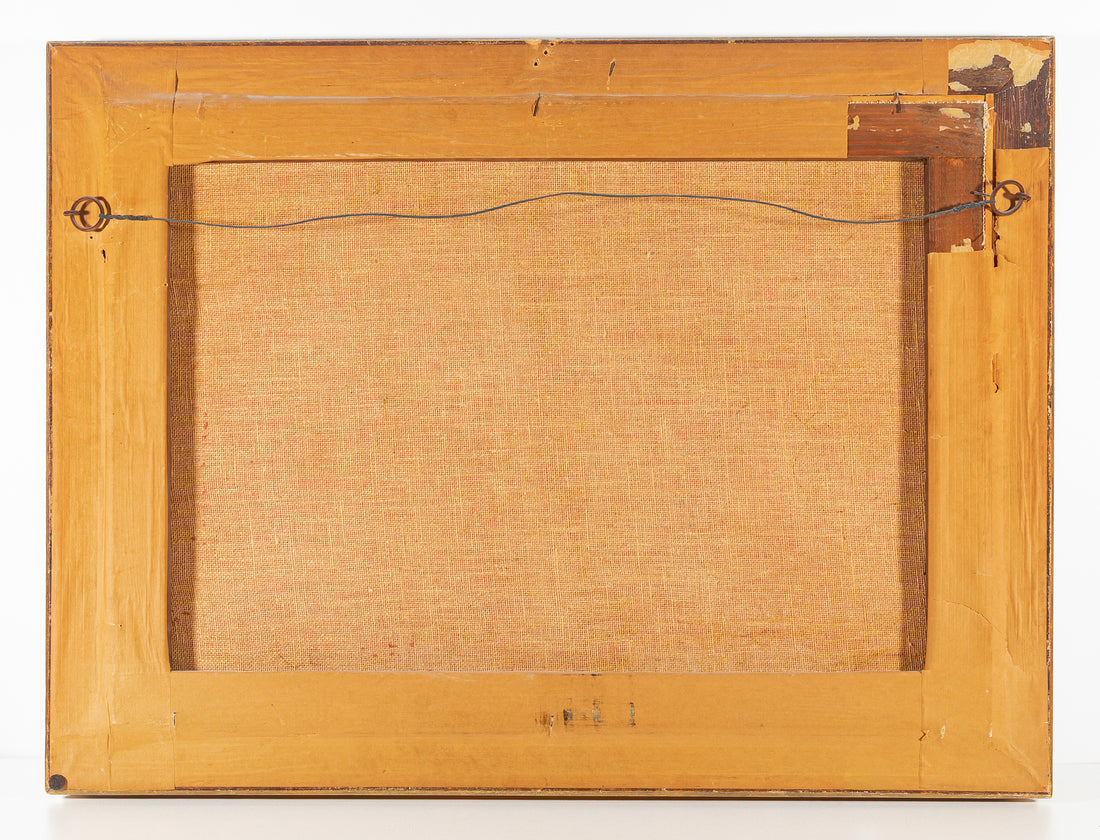 After Francesco Guardi (Italian 1712-1793) Venice - View of Church of San Giorgio Maggiore