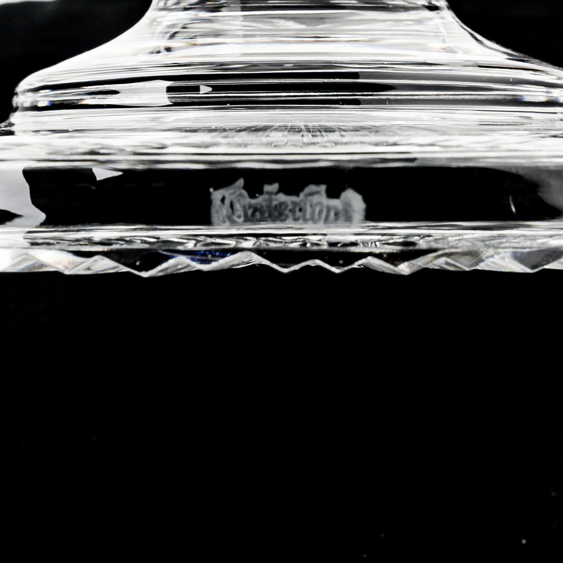 WATERFORD Prestige Footed Bowl