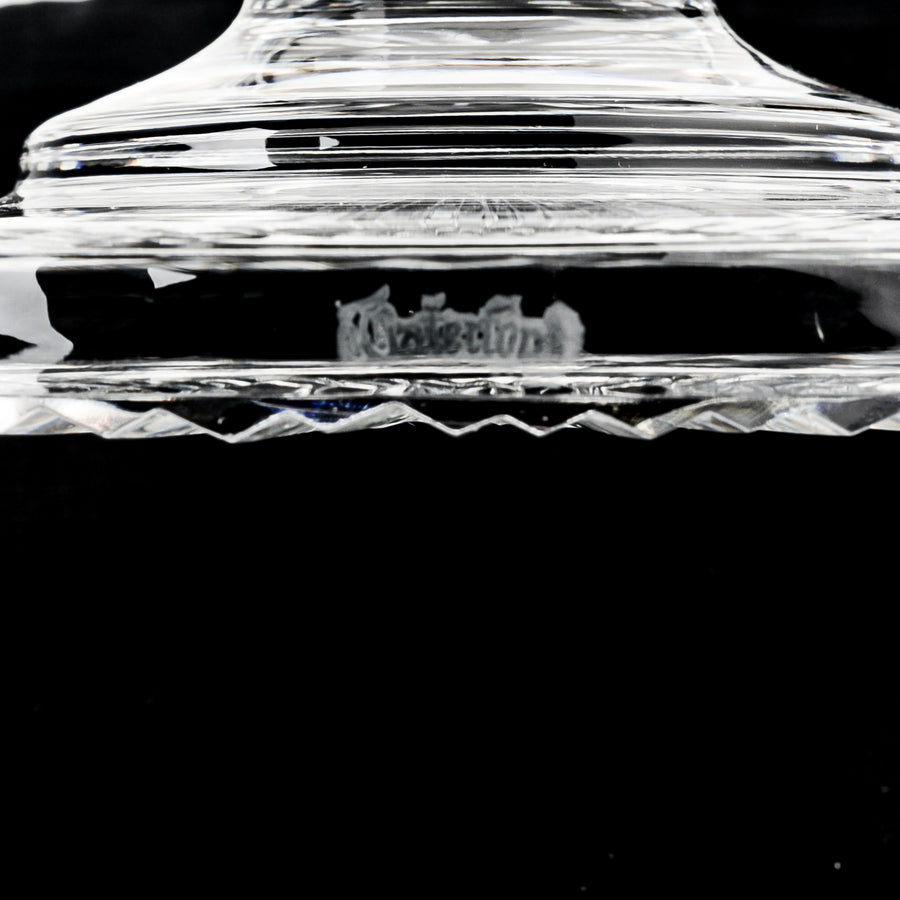 WATERFORD Prestige Footed Bowl