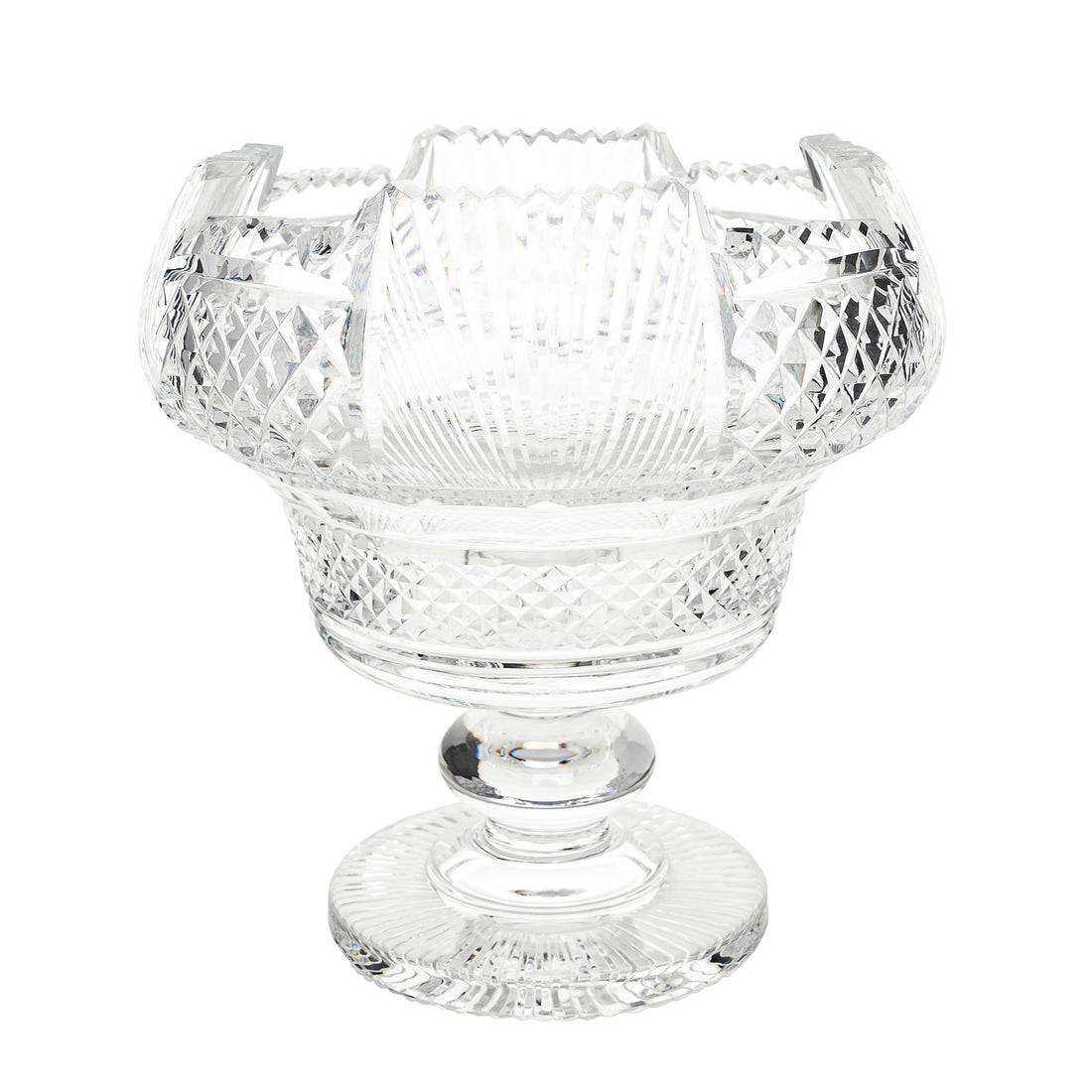 WATERFORD Prestige Footed Bowl