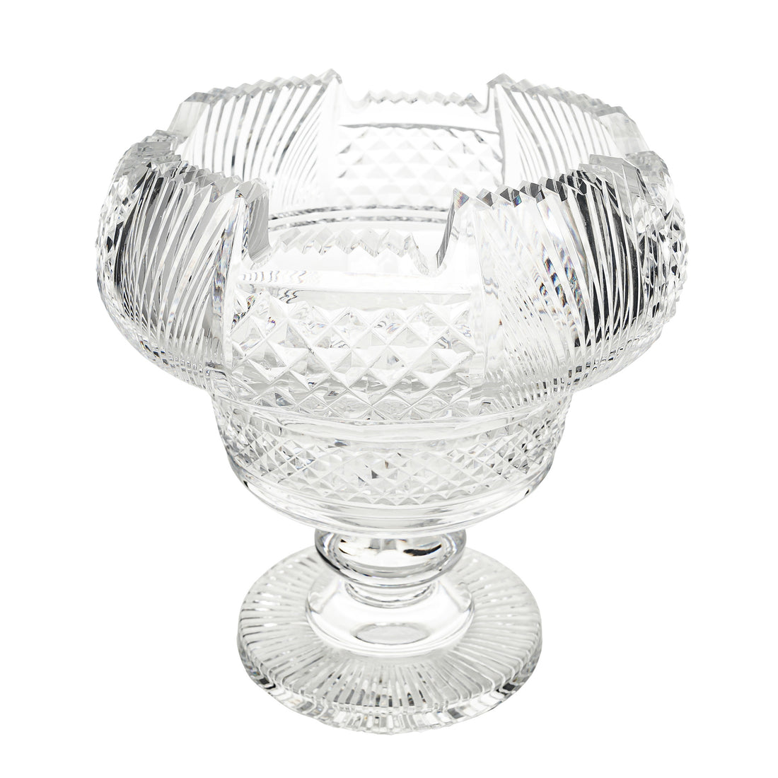 WATERFORD Prestige Footed Bowl