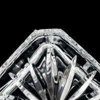 TIFFANY & CO Grenada Crystal Spirits Decanter & Ball Stopper