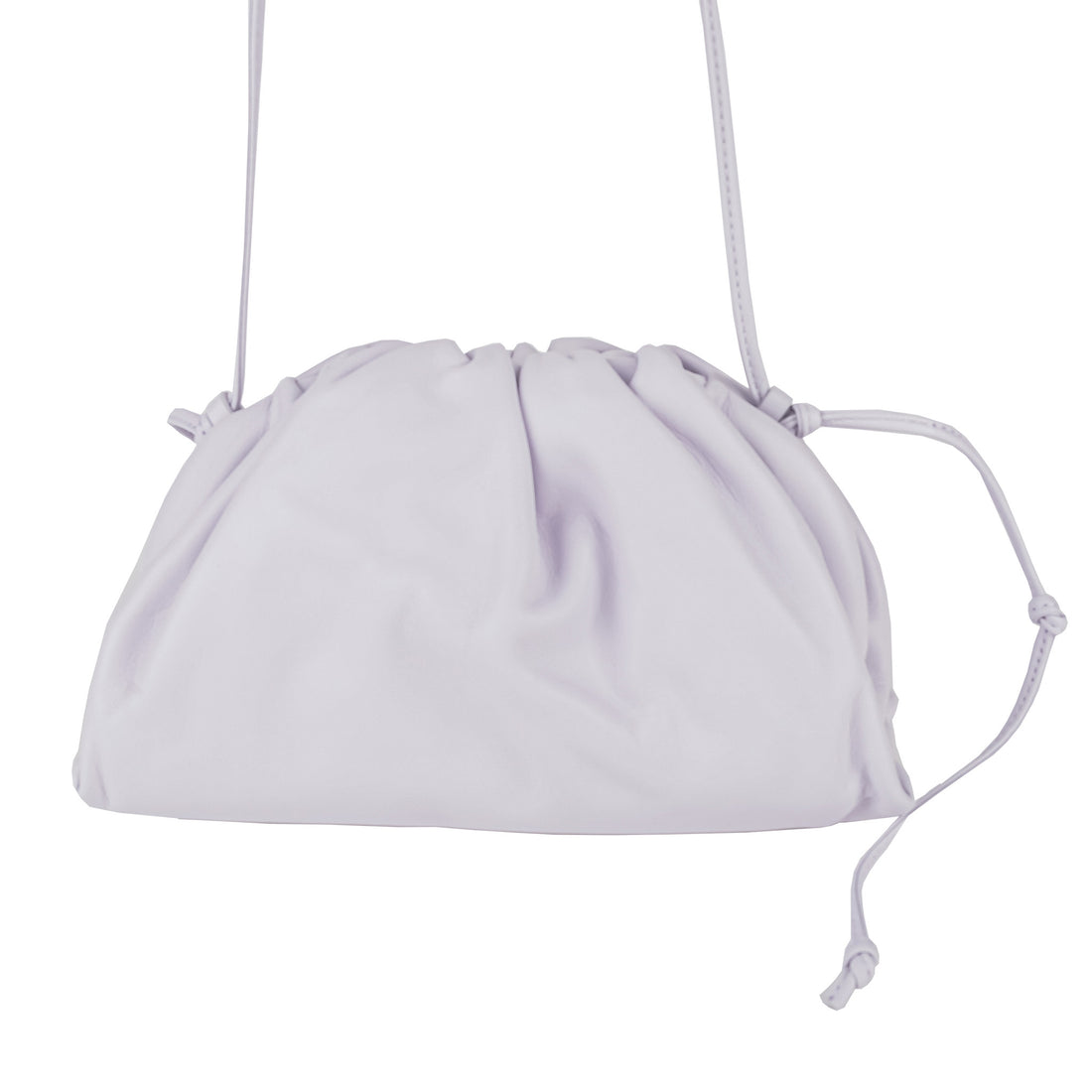 BOTTEGA VENETA Mini Pouch - Lilac