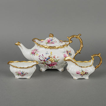 HAMMERSLEY Lady Patricia Tea Service 4pcs