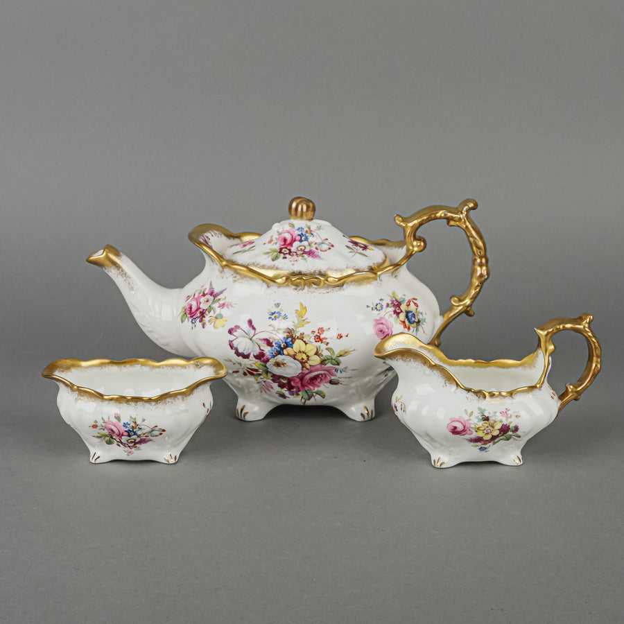 HAMMERSLEY Lady Patricia Tea Service 4pcs