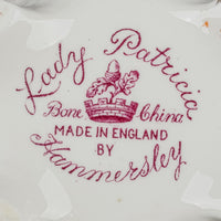 HAMMERSLEY Lady Patricia Tea Service 4pcs