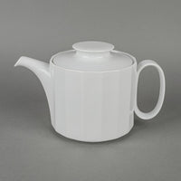 ROSENTHAL Polygon White Teapot