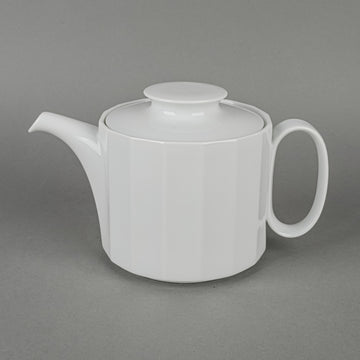 ROSENTHAL Polygon White Teapot