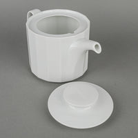 ROSENTHAL Polygon White Teapot