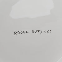 DERUTA Raoul Dufy Ceramic Wine Bottle Cooler