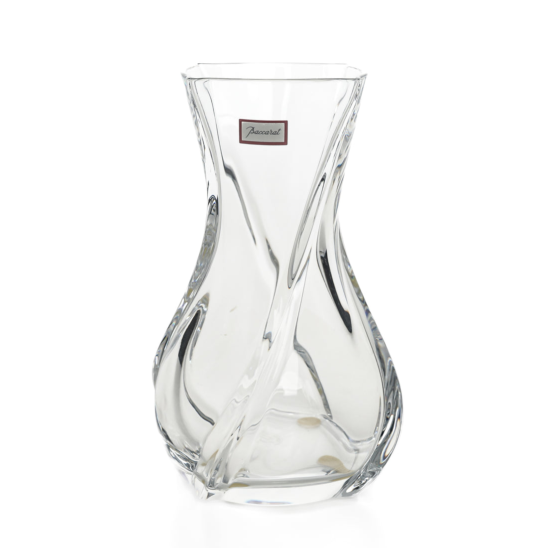 BACCARAT Serpentin Vase
