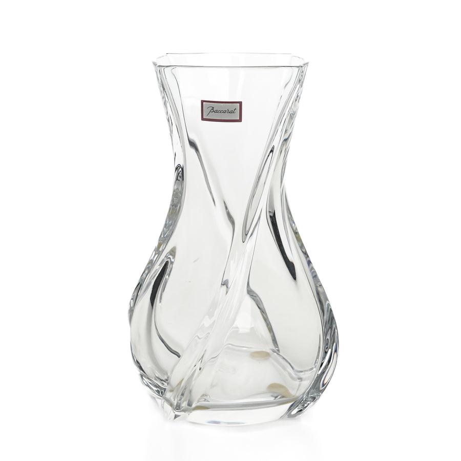 BACCARAT Serpentin Vase