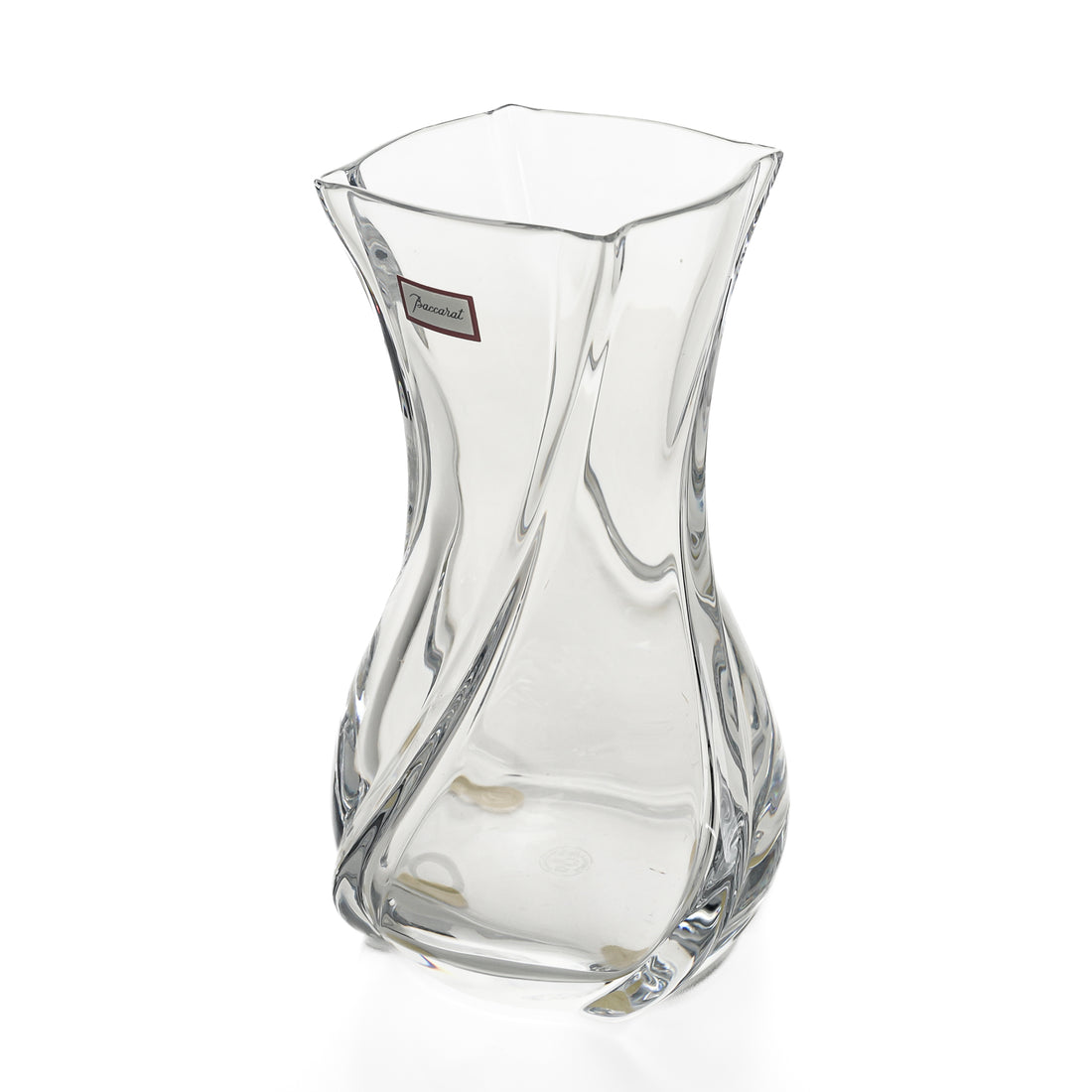 BACCARAT Serpentin Vase