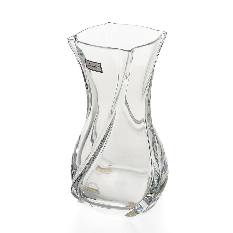 BACCARAT Serpentin Vase