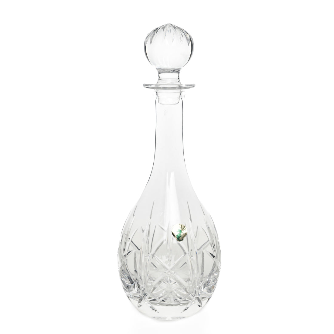 WATERFORD Nocture Nightfall Wine Decanter & Stopper