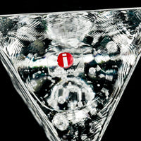 IITTALA Timo Sarpaneva ARKIPELAGO Triangle Candleholders