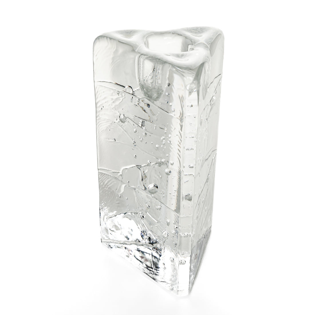 IITTALA Timo Sarpaneva ARKIPELAGO Triangle Candleholders