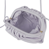 BOTTEGA VENETA Mini Pouch - Lilac