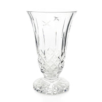 WATERFORD Lismore Footed Vase