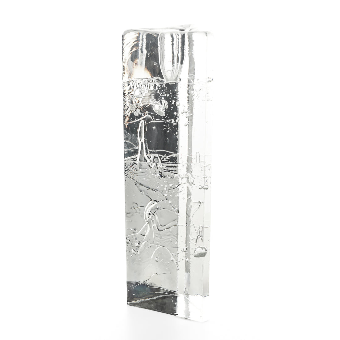IITTALA Timo Sarpaneva ARKIPELAGO Triangle Candleholder