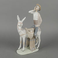 LLADRO Figurine Honey Peddler 4638
